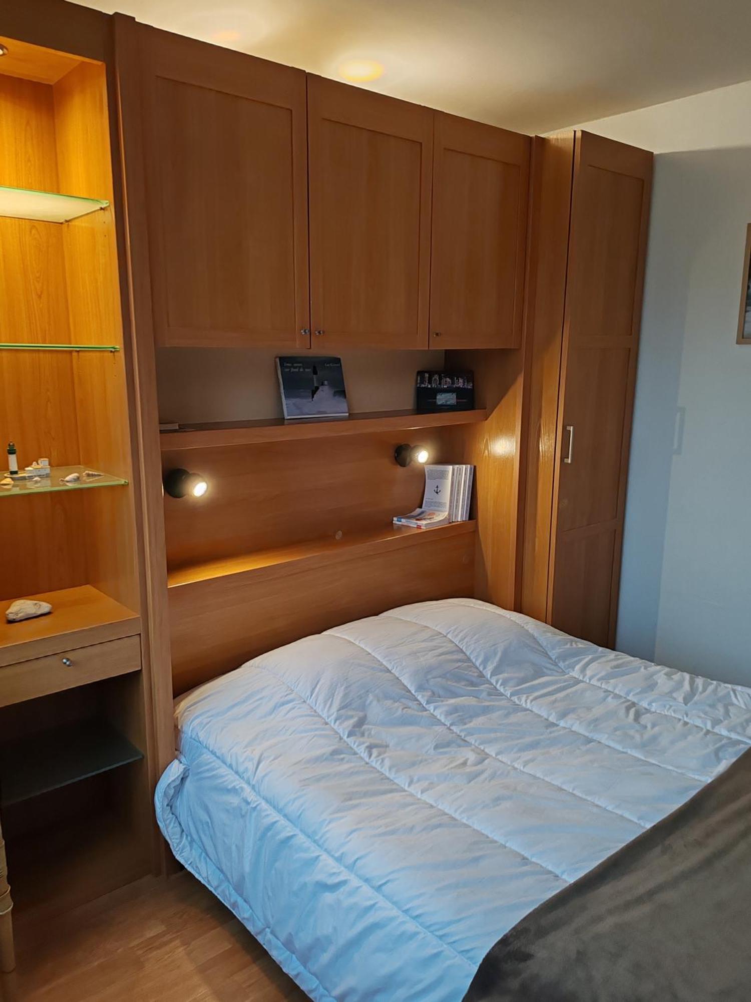 Goeland Apartment Le Treport Room photo