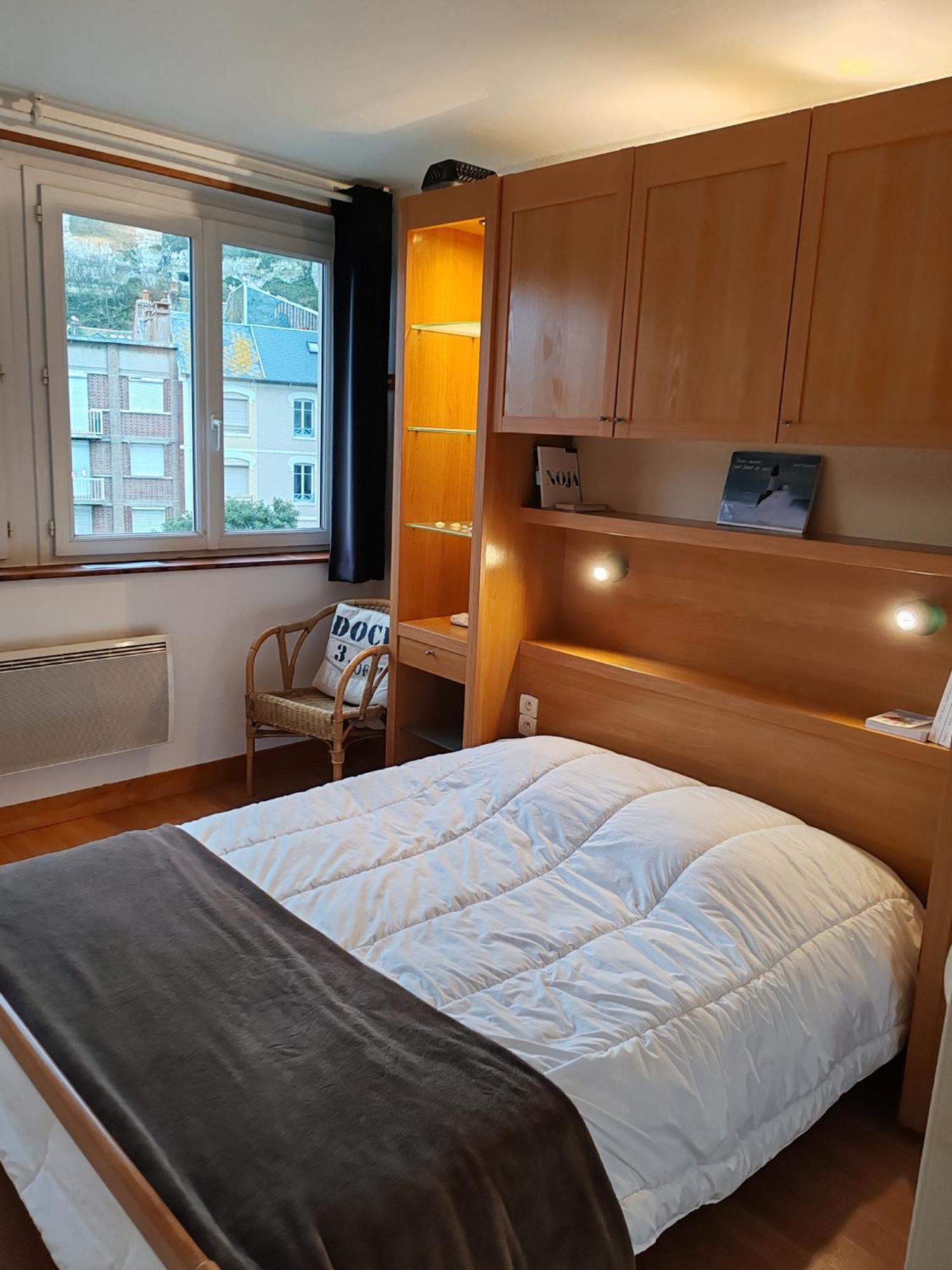 Goeland Apartment Le Treport Room photo