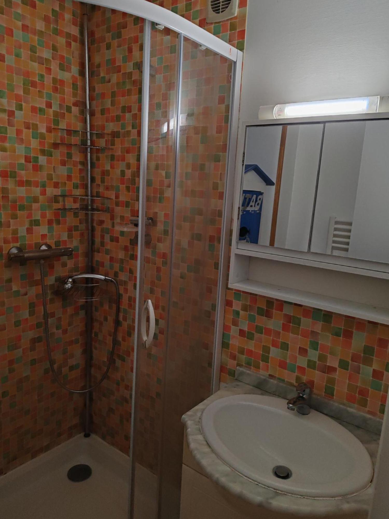 Goeland Apartment Le Treport Room photo