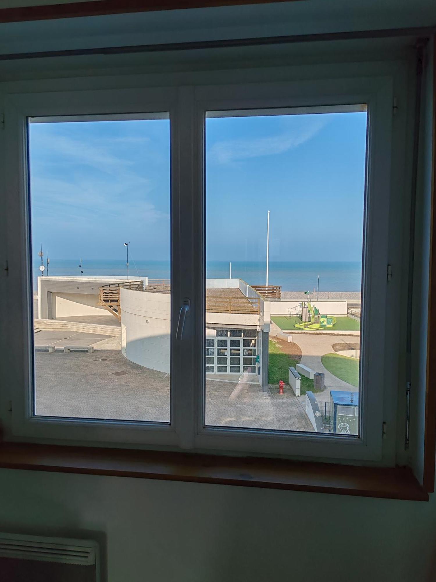 Goeland Apartment Le Treport Room photo