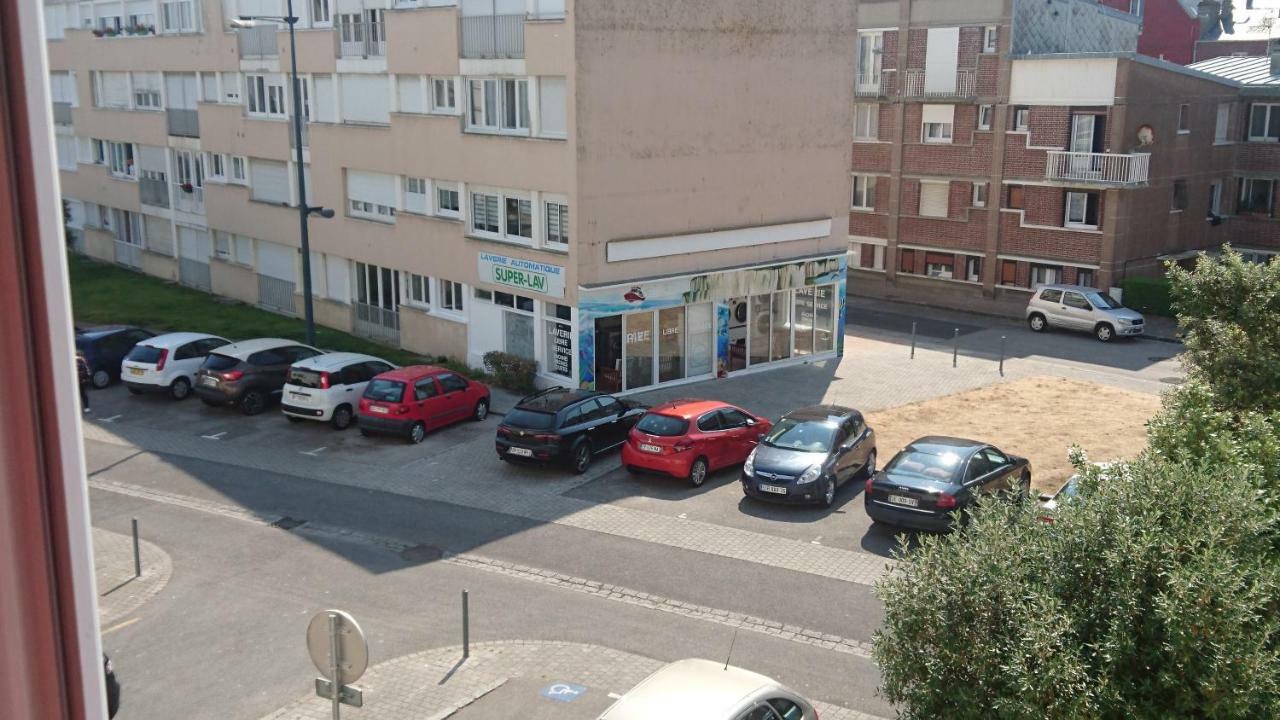 Goeland Apartment Le Treport Exterior photo